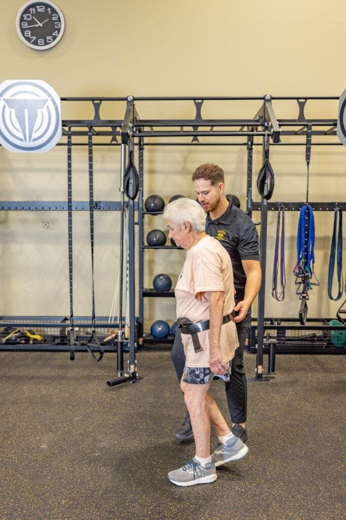 Neurological Rehabilitation