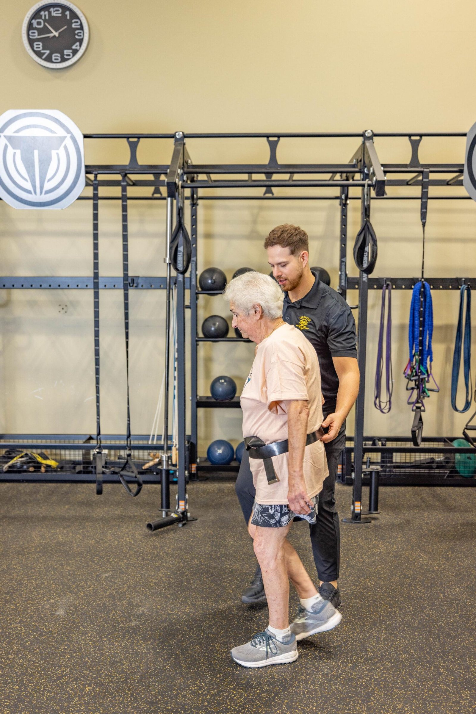 Neurological Rehabilitation