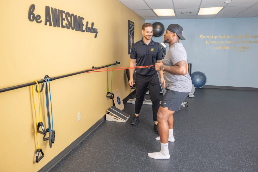 Post Surgical Physical Therapy