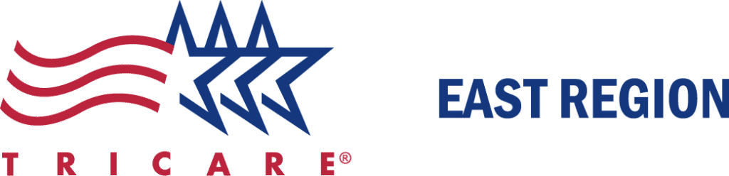 TRICARE East Region logo